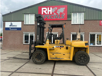 Diesel forklift CATERPILLAR DP
