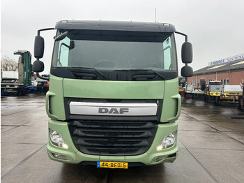 Garbage truck DAF CF 290 DAF CF 290 6X2 DENNIS EAGLE EURO 6 + WEIGHING SYSTEM: picture 2