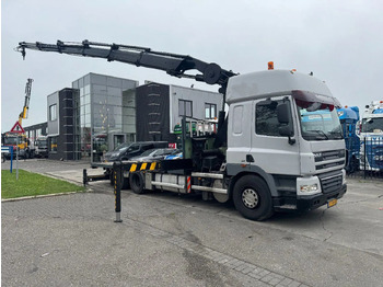 Crane truck DAF CF 85 360