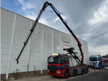 Cable system truck DAF CF 85 460