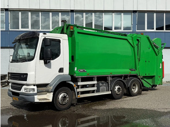 Garbage truck DAF LF 55 220
