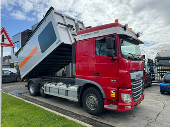 Tipper DAF XF 460 6X2 EURO 6 + BULTHUIS TIPPER: picture 2