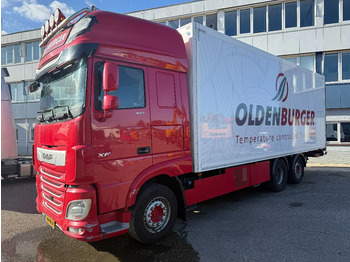 Refrigerator truck DAF XF 480