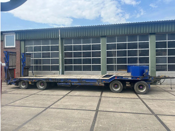 Leasing of Diversen MUELLER-MITTELTAL, 4 AXLE, DOUBLE HYDRAULIC RAMPS. Diversen MUELLER-MITTELTAL, 4 AXLE, DOUBLE HYDRAULIC RAMPS.: picture 2