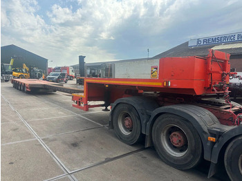Low loader semi-trailer ES-GE