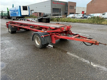 Container transporter/ Swap body trailer ESVE 2 AS - SAF: picture 3 Container transporter/ Swap body trailer ESVE 2 AS - SAF: picture 3