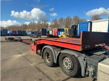 Low loader semi-trailer FAYMONVILLE