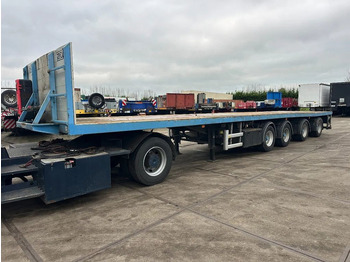 Leasing of Floor 2 AXLE STEERING an 2 LIFT AXLE  Floor 2 AXLE STEERING an 2 LIFT AXLE: picture 1