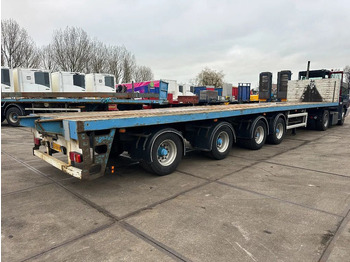 Leasing of Floor 2 AXLE STEERING an 2 LIFT AXLE  Floor 2 AXLE STEERING an 2 LIFT AXLE: picture 4