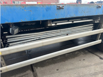 Dropside/ Flatbed semi-trailer Floor MET HIAB R165-F2, LAATSTE 2 ASSEN GESTUURD: picture 4