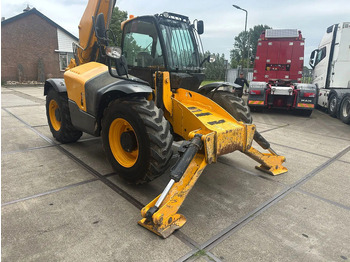 Telescopic handler JCB 535V125 , 4087 HOURS,CE, 12,5 M LIFT HEIGHT, 3500 KG, AUXIARY HYDRAULIC PLUMBING: picture 5