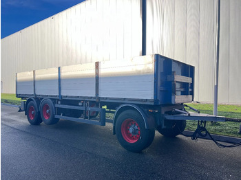 Dropside/ Flatbed trailer KEL-BERG