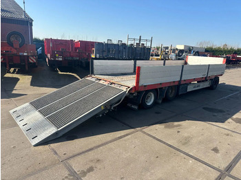 Dropside/ Flatbed trailer KEL-BERG