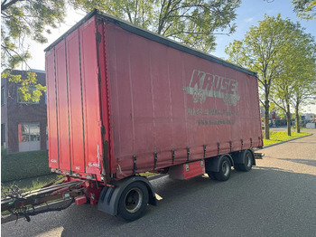 Curtainsider trailer KEL-BERG