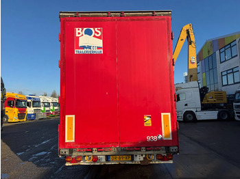 Curtainsider semi-trailer Kögel S24-1 BPW AXLES SLIDING ROOF: picture 5 Curtainsider semi-trailer Kögel S24-1 BPW AXLES SLIDING ROOF: picture 5