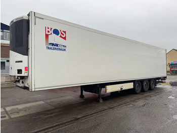 Refrigerator semi-trailer KRONE SD