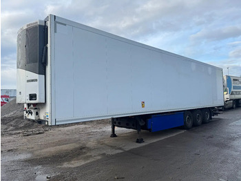 Refrigerator semi-trailer KRONE SD