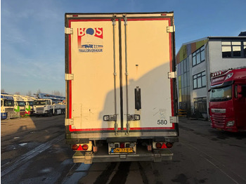 Refrigerator semi-trailer Krone SD THERMO KING SLX 300e + DHOLLANDIA 2000KG: picture 5