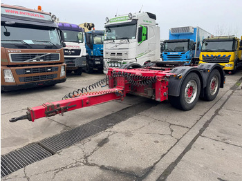 Dolly trailers KRONE
