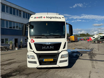 Leasing of MAN TGS 18.420 EURO 6 + KRONE 2 AXLE + 2x DHOLLANDIA LIFT MAN TGS 18.420 EURO 6 + KRONE 2 AXLE + 2x DHOLLANDIA LIFT: picture 2