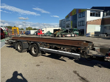 Leasing of MAN TGS 18.420 EURO 6 + KRONE 2 AXLE + 2x DHOLLANDIA LIFT MAN TGS 18.420 EURO 6 + KRONE 2 AXLE + 2x DHOLLANDIA LIFT: picture 5