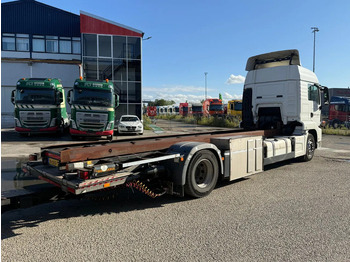 Leasing of MAN TGS 18.420 EURO 6 + KRONE 2 AXLE + 2x DHOLLANDIA LIFT MAN TGS 18.420 EURO 6 + KRONE 2 AXLE + 2x DHOLLANDIA LIFT: picture 4