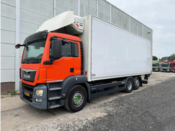 Refrigerator truck MAN TGS 26.440