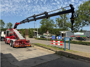 Cable system truck, Crane truck MAN TGS 35.480 8X4 HMF 2420 K5 + HMF ABLE + REMOTE CONTROL: picture 4 Cable system truck, Crane truck MAN TGS 35.480 8X4 HMF 2420 K5 + HMF ABLE + REMOTE CONTROL: picture 4