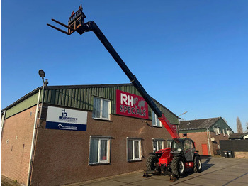 Telescopic handler Manitou MT1335h EASY 75D, AUXILIARY HYDRAULIC PLUMBING,: picture 3 Telescopic handler Manitou MT1335h EASY 75D, AUXILIARY HYDRAULIC PLUMBING,: picture 3