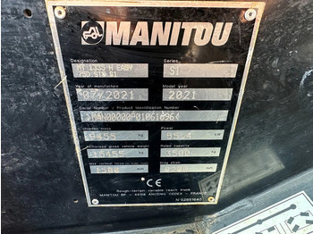 Telescopic handler Manitou MT1335h EASY 75D, AUXILIARY HYDRAULIC PLUMBING,: picture 4 Telescopic handler Manitou MT1335h EASY 75D, AUXILIARY HYDRAULIC PLUMBING,: picture 4