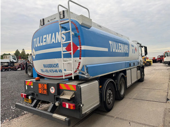 Tank truck Mercedes-Benz Antos 2836 EURO 6 24.000 LITER TANK 4 COMP. TÜV 06-2026: picture 4