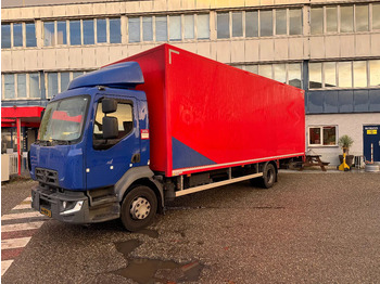 Box truck RENAULT D