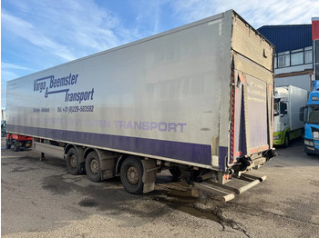 Leasing of Samro ST45FH THERMO KING SAF AXLES DISC BRAKES Samro ST45FH THERMO KING SAF AXLES DISC BRAKES: picture 4 Leasing of Samro ST45FH THERMO KING SAF AXLES DISC BRAKES Samro ST45FH THERMO KING SAF AXLES DISC BRAKES: picture 4
