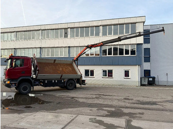 Leasing of Scania G370 4X4 EURO 6 + 3-SIDE TIPPER + PALFINGER PK9002 + REMOTE Scania G370 4X4 EURO 6 + 3-SIDE TIPPER + PALFINGER PK9002 + REMOTE: picture 3 Leasing of Scania G370 4X4 EURO 6 + 3-SIDE TIPPER + PALFINGER PK9002 + REMOTE Scania G370 4X4 EURO 6 + 3-SIDE TIPPER + PALFINGER PK9002 + REMOTE: picture 3