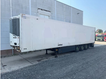 Refrigerator semi-trailer SCHMITZ SKO