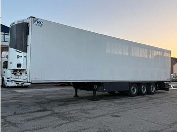 Refrigerator semi-trailer SCHMITZ SKO