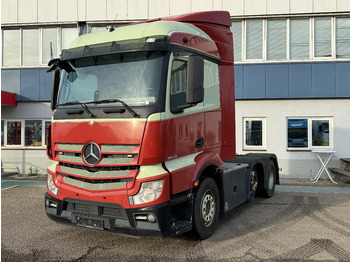 Tractor unit MERCEDES-BENZ Actros 2545