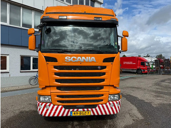 Tractor unit Scania R410 4X2 EURO 6 + RETARDER: picture 2