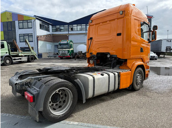 Tractor unit Scania R410 4X2 EURO 6 + RETARDER: picture 5