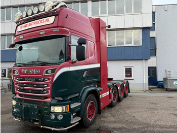 Tractor unit SCANIA R 730