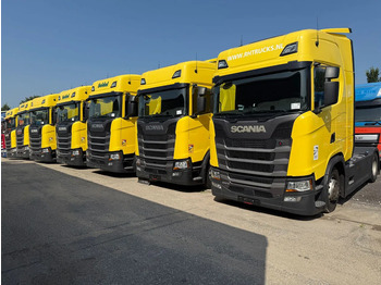 Tractor unit SCANIA S 450