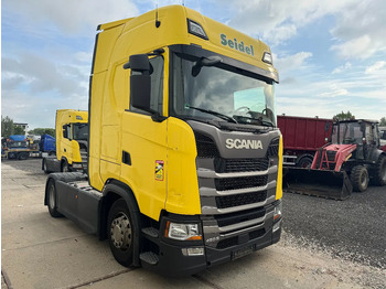 Tractor unit Scania S450 NGS 4X2 EURO 6D RETARDER TÜV TILL 04-2026: picture 4