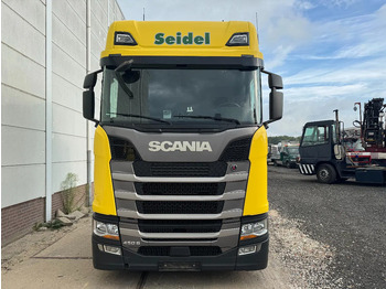 Tractor unit Scania S450 NGS 4X2 EURO 6D RETARDER TÜV TILL 04-2026: picture 3