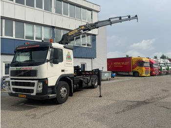 Tractor unit VOLVO FM 340