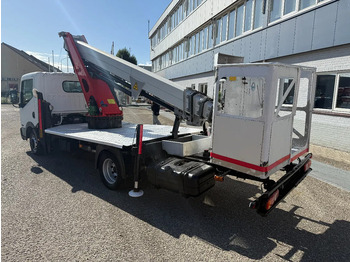 Van Nissan 35-12 PALFINGER HOOGWERKER 20 METER: picture 5 Van Nissan 35-12 PALFINGER HOOGWERKER 20 METER: picture 5