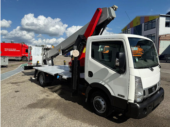 Van Nissan 35-12 PALFINGER HOOGWERKER 20 METER: picture 4 Van Nissan 35-12 PALFINGER HOOGWERKER 20 METER: picture 4