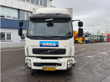 Box truck Volvo FL 12.240 4X2 EURO 5 CLOSED BOX TÜV TILL 12-2026: picture 2