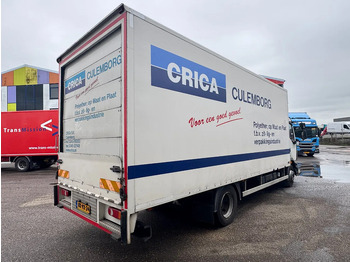 Box truck Volvo FL 12.240 4X2 EURO 5 CLOSED BOX TÜV TILL 12-2026: picture 5