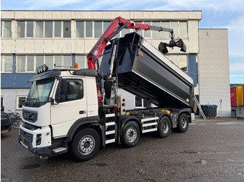 Tipper VOLVO FMX 420