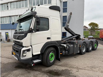 Hook lift truck VOLVO FMX 500